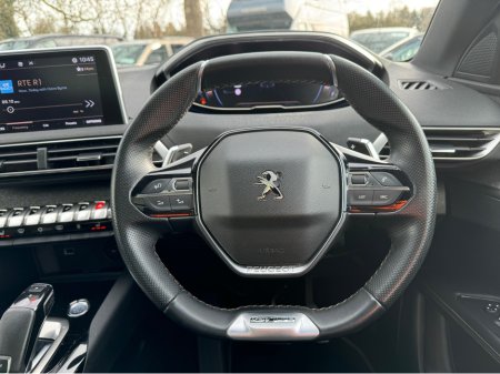 2019 Peugeot 3008 GT-LINE | 1.2 | 130bhp | Auto €19,950