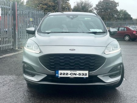 2022 Ford Kuga 1.5 EcoBlue 120PS ST-Line €28,450