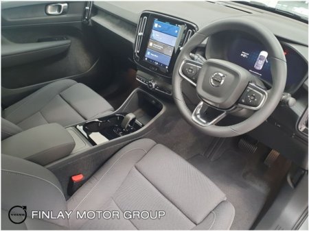 2026 Volvo EC40 Recharge Single Motor Extended Range €51,365 thumbnail