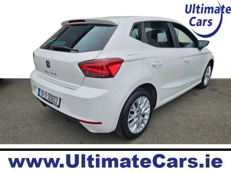 2019 SEAT Ibiza 1.0 MPI 80HP SE 12 Months Warranty Finance €12,950