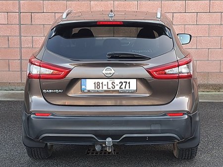 2018 Nissan Qashqai SV Premium with Moonroof 1.5 Diesel. €15,650 thumbnail