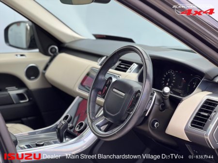 2019 Land Rover Range Rover Sport HSE P400e FINANCE ME €38,900 thumbnail