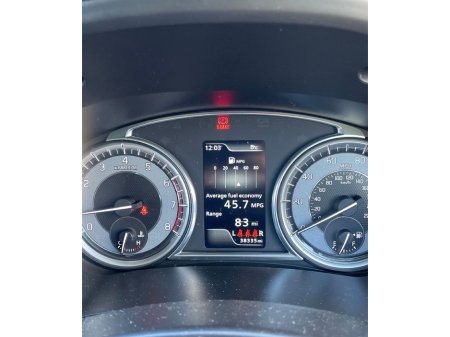 2021 Suzuki Vitara SZ-T BOOSTERJET MH €21,950 thumbnail