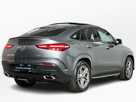 2026 Mercedes-Benz GLE Class 350de AMG 4Matic Coupe - 20 Inch Alloys - Reversing Camera - Panoramic Sunroof - Ambient Lighting - Sat Nav - Climate Control - Electric Heated Memory Seats - Keyless Start - Apple CarPlay/Android Aut