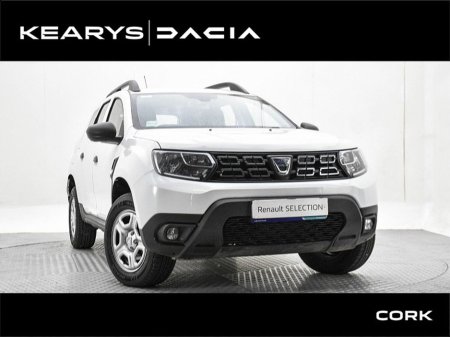 2021 Dacia Duster Essential Blue dCi 115 RE