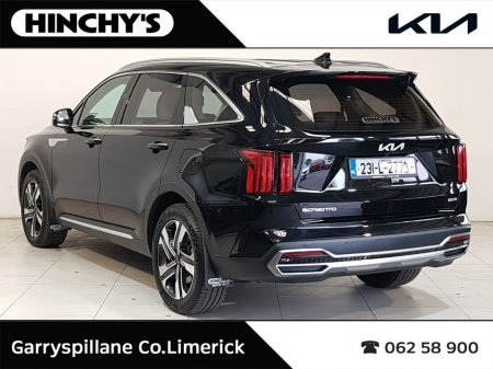 2023 Kia Sorento 1.6 PHEV K3 4X4 7 seats €53,700