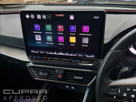 2025 Cupra Formentor *AUTO* 1.5 eTSI 150hp DSG €42,995 thumbnail