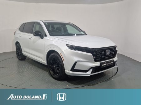 2026 Honda CR-V 2.0 e:PHEV Advance Sport €70,190