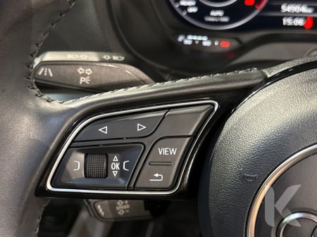 2020 Audi Q2 1.0L TFSI AUTOMATIC - UPGRADED ALLOY WHEELS - REVERSE CAMERA - CRUISE CONTROL €23,950 thumbnail