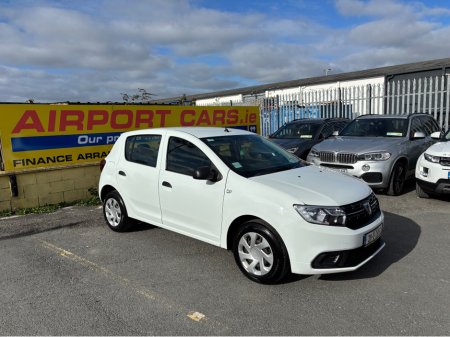 2021 Dacia Sandero ALTERNATIVE SCE 75 MY2 MY20 EVAP 4 Finance Available own this car from €44 per week