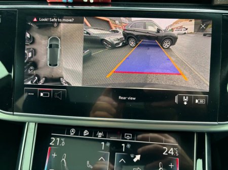 2018 Audi Q8 3.0TDI 50 286HP quattro TipTronic S Line thumbnail