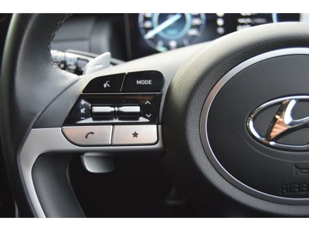 2024 Hyundai Tucson Executive 1.6 HEV Auto, Side Steps €38,995 thumbnail