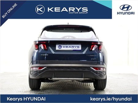 2023 Hyundai Tucson 4WD Executive PHEV Auto €34,490
