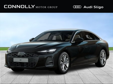 2026 Audi A6 Saloon SE 2.0TDI 204HP Auto 