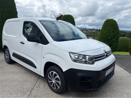 2020 Citroen Berlingo LX 1.5 BLUEHDI  12 MONTHS WARRANTY