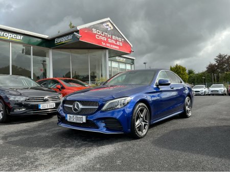 2021 Mercedes-Benz C Class 300 AMG LINE EDITION DE €32,995