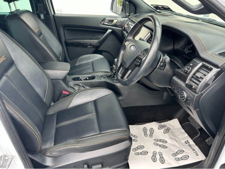 2021 Ford Ranger WILDTRAK -  2.0 TD 213 BHP €32,950 thumbnail