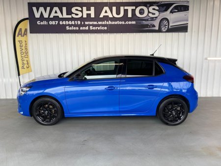 2023 Opel Corsa SPORT 1.2 75PS-PET-5SP 4DR €17,450