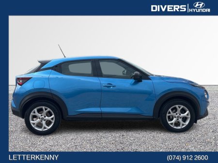 2020 Nissan Juke SV Auto €17,945