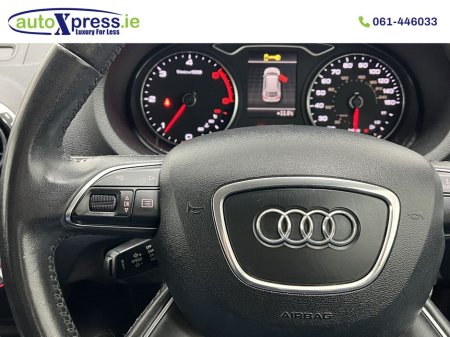 2014 Audi A3 1.6 TDI Manual €7,995 thumbnail