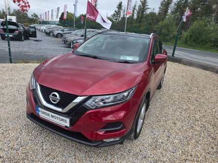 2020 Nissan Qashqai 1.5 DSL SE €18,500