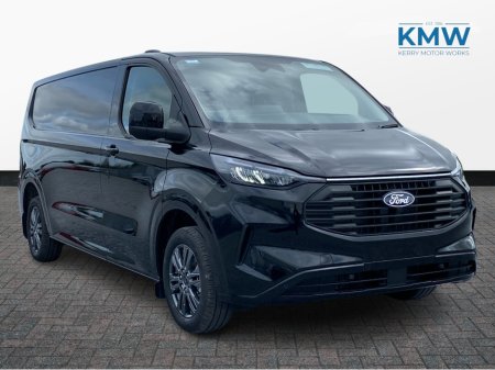 2026 Ford Transit Custom 2.0 TDCI LWB Limited..17