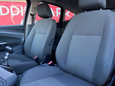 2012 Ford C-Max 1.6 TDCI 95PS ACTIV €4,950 thumbnail
