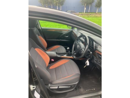 2018 Toyota Avensis 1.6 D LUNA 4DR €13,950 thumbnail