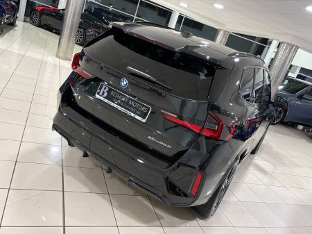 2025 BMW X1 25e M-SPORT PRO X-DRIVE=FULL LEATHER//ONLY 11000 MILES//AS NEW=BMW WARRANTY UNTIL 06/2028=TAILORED FINANCE PACKAGES AVAILABLE=TRADE IN'S WELCOME €52,995 thumbnail