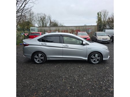 2016 Honda Grace  €12,950 thumbnail