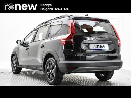 2023 Dacia Jogger TCe 110 Extreme SE €21,900