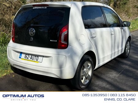 2016 Volkswagen up! AUTOMATIC 1.0 PETROL WITH A/C €9,950