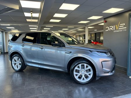 2021 Land Rover Discovery Sport SPORT RDYN SE P3 R-DYNAMIC €32,900