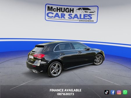 2018 Mercedes-Benz A Class  €22,999