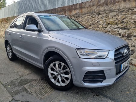 2016 Audi Q3 
