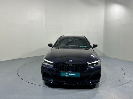 2021 BMW 5 Series 520D M Sport Touring €40,800