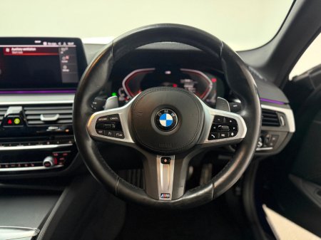 2023 BMW 5 Series 520D M SPORT PRO *HUGE SPEC* €49,990 thumbnail