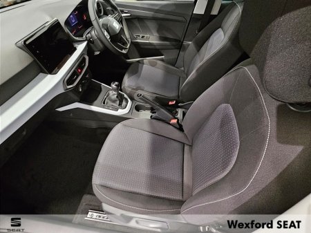 2026 SEAT Arona 1.0 TSI 115HP SE+ €269 Per Month €34,275 thumbnail