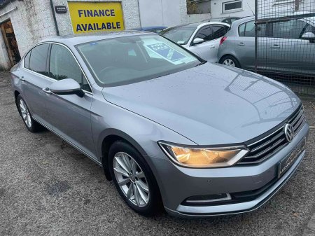 2019 Volkswagen Passat 2.0 TDI Automatic €17,500 thumbnail