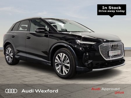 2025 Audi Q4 e-tron Audi Q4 Sport 45 e-tron kW €705 p/m *DEMO* RRP €65075* €52,475