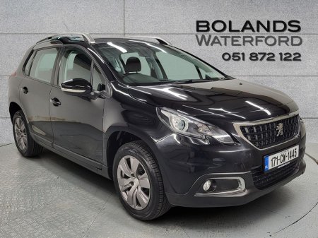 2017 Peugeot 2008 1.2 PureTech 82bhp Active From €36 Per Week €9,575