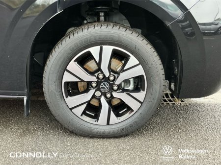 2026 Volkswagen Transporter Trendline 150bhp €37,235