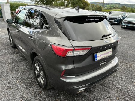 2023 Ford Kuga ST-LINE 2.5 PHEV €24,950
