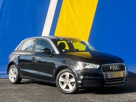 2018 Audi A1 SPORTBACK 1.0 TFSI AUTO // 15
