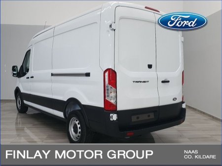 2026 Ford Transit 350L, RWD, Leader, 2.0L, 130PS, L3 H2, Manual. €36,160