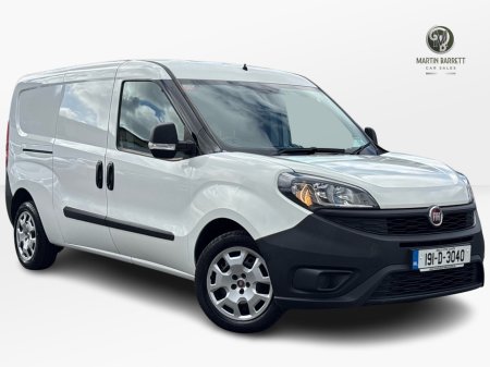 2019 Fiat Doblo DOBLO' CARGO LWB 1.3 95BHP E6 MJ MJII 2DR