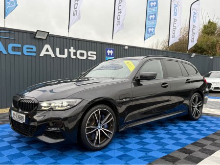 2022 BMW 3 Series M-SPORT 330E - 2.0L PETROL HYBRID - AUTO - 12M WARRANTY - CAR:  1021 €31,950