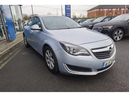 2016 Opel Insignia 1.6CDTI SC 136BHP - FINANCE AVAILABLE - CALL US TODAY ON 01 492 6566 OR 087-092 5525 €7,950