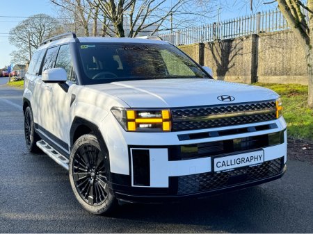 2026 Hyundai Santa Fe 1.6 PHEV 4WD Premium Calligraphy €74,640