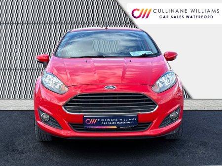 2016 Ford Fiesta 2016 ZETEC 1.25 €54 P/W WITH NO CASH DEPOSIT 10 DAY SALE NOW ON!! €10,995